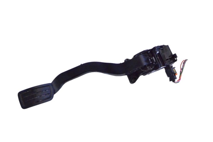Pedala de accelerație PEUGEOT 3008 SUV 2018 OEM: 86ET382261924,0280755274 17743610