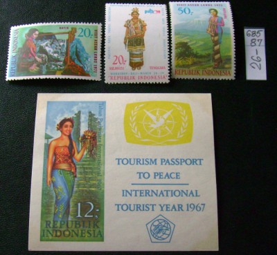 Indonezia TURISM foto