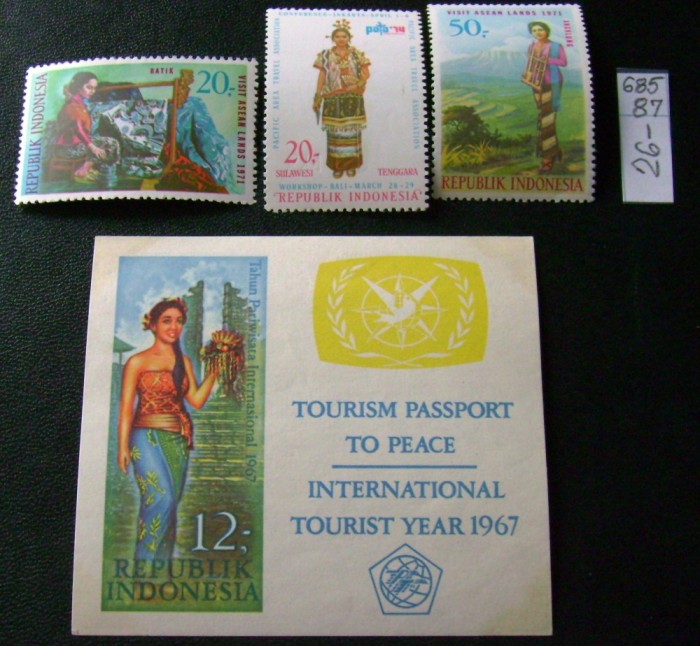Indonezia TURISM