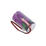 Baterie Tadiran SL-2870 tip C, 3.6V cu cabluri si mufa