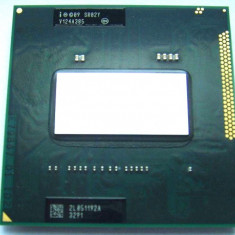 Procesor laptop Intel i7-2630QM 2.90Ghz, 6Mb, PGA988, SR02Y
