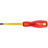 Surubelnita dreapta/cruce Phillips SL/PH2x100 mm 1000V VDE Neo Tools 04-222 HardWork ToolsRange