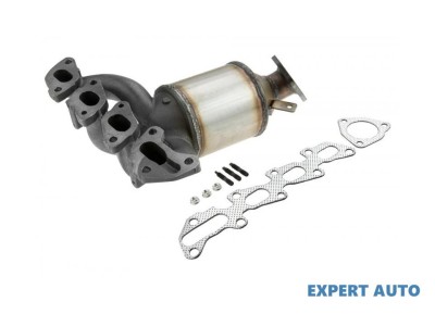 Catalizator Opel Corsa D (2006-&amp;gt;)[S07] #1 foto