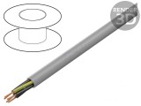 Cablu MEGAFLEX 500 5G0.75mm2 Neecranat Cu 300V 500V