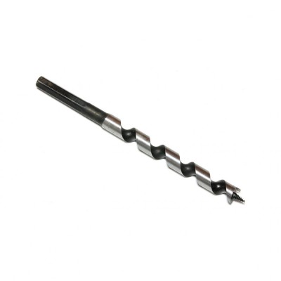 Burghiu pentru lemn, tip Lewis, 16x600 mm, Stavtool foto