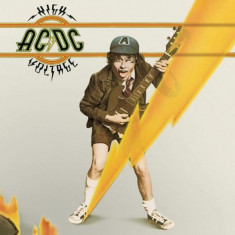 ACDC High Voltage 2003 reissue digi (cd)