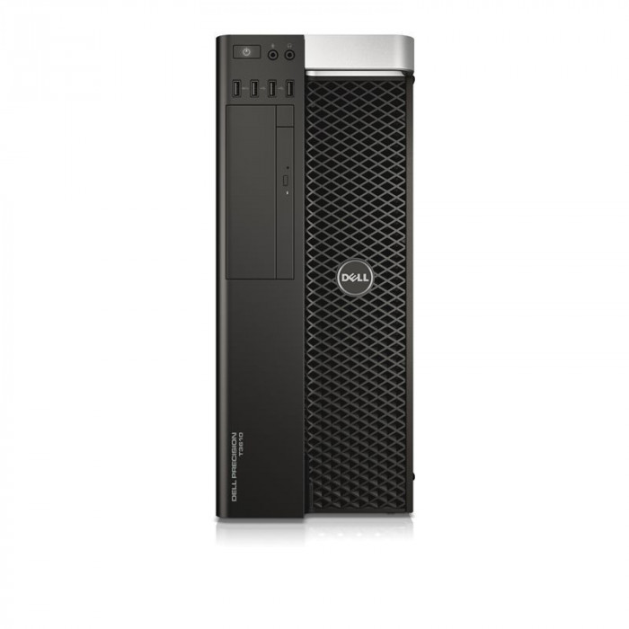 Dell, PRECISION T3610, Intel Xeon E5-1620 v2, 3.70 GHz, HDD: 500 GB, RAM: 16 GB, video: nVIDIA GeForce 8400 GS, TOWER