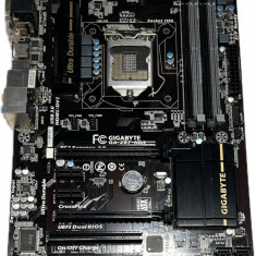 Placa de baza GIGABYTE GA-Z87-HD3, LGA 1150, 6x Sata 3, ATX