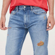 Pepe Jeans pantaloni scurti jeans barbati