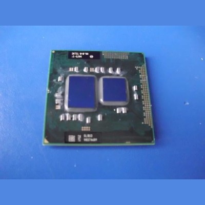 Procesor laptop second hand Intel Core i5-520M SLBNB SLBU3 2.4GHz - 2.93GHz Turbo foto