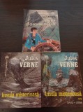 Jules Verne - Capitan la cincisprezece ani + Insula misterioasa