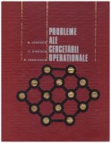 H. Ionescu, C. Dinescu, B. Savulescu - Probleme ale cercetarii operationale - 130772