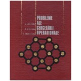 H. Ionescu, C. Dinescu, B. Savulescu - Probleme ale cercetarii operationale - 130772