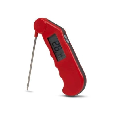 Termometru Gourmet Rosu, Thermapen Essential GrillCooking foto