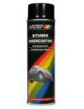 Bitumen undercoating solutie antifonare bitum 500ml Motip