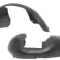 Carenaj roata VW Cc (358), 02.2012-, partea Dreapta, Fata, 3C8805978C, 95G1FP2T