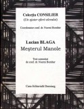 MESTERUL MANOLE-LUCIAN BLAGA-278597