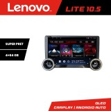 Navigatie Skoda Fabia 2 2009-2014 Lenovo 8 core 4+64 10.5 inch Incell 1K android Wifi 5Ghz gps internet Kit-fabia2 CarStore Technology