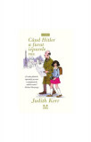 C&acirc;nd Hitler a furat iepurele roz - Paperback brosat - Pandora M