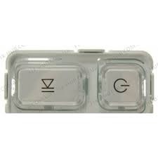 ASSY BUTTON;WD6000J USCATOR RUFE SAMSUNG DC97-19103A foto