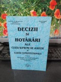 Preda și Anghel, Decizii și hotăr&acirc;ri ale Curții Supreme de Justiție... 1998, 161