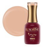 Cumpara ieftin Oja Semipermanenta Color Fall Collection Maple Syrup, LUXORISE, 15ml
