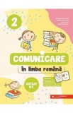 Comunicare in limba romana. Exercitii, fise de lucru, teste - Clasa 2 - Daniela Berechet, Florian Berechet, Jeana Tita, Lidia Costache