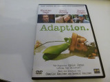 Adaption, dvd