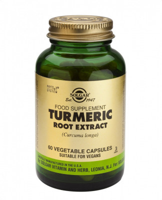 Turmeric extract radacina 60cps foto