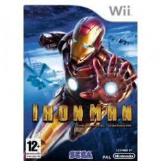 Iron Man Wii foto