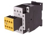 Contactor 3-Pin 24VDC Cu Contacte Auxiliare