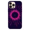 Husa compatibila cu Apple iPhone 14 Plus model Into the void, Silicon, TPU, Viceversa