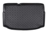 Covor Tavita Portbagaj Citroen C3 II 2009-2016 cu roata rezerva mare
