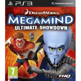 Megamind Ultimate Showdown Ps3, Thq
