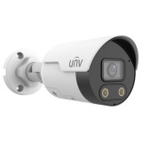 Camera IP 4K, protectie perimetrala, lentila 2.8 mm, IR 30m, Audio - UNV IPC2128SB-ADF28KMC-I0 SafetyGuard Surveillance, Uniview