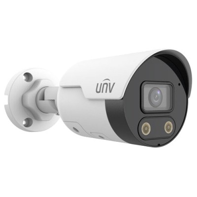 Camera IP 4K, protectie perimetrala, lentila 2.8 mm, IR 30m, Audio - UNV IPC2128SB-ADF28KMC-I0 SafetyGuard Surveillance foto