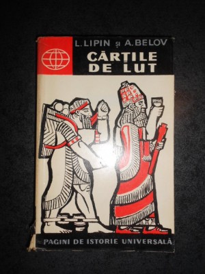 L. LIPIN si A. BELOV - CARTILE DE LUT foto