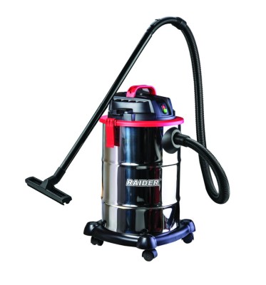 Aspirator umed/uscat 1200W 30L RD-WC07 HardWork ToolsRange foto