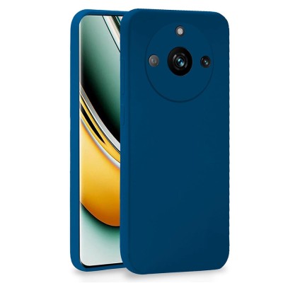 Husa BestCase&amp;reg; Premium Silicon, Compatibila Cu Realme 11 Pro Plus, 1.2MM Slim, foto