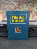 File din Biblie, editura Literatura Artistică, Chișinău 1990, 222