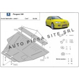 Scut metalic motor Peugeot 306 fabricat incepand cu 1997 APS-30,030