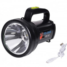 Lanterna Cu Acumulator Incorporat TD-3500 100w