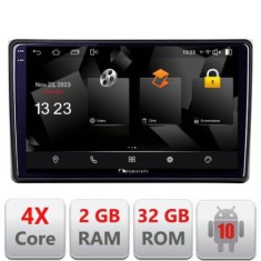 Navigatie Audi A4 B6 Quad Core 5230-050 Android Ecran 720P Quad Core 2+32 carplay android auto v1 CarStore Technology