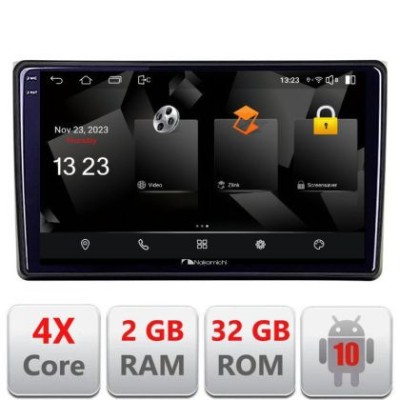 Navigatie Audi A4 B6 Quad Core 5230-050 Android Ecran 720P Quad Core 2+32 carplay android auto v1 CarStore Technology foto