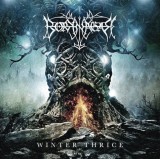 Borknagar Winter Thrice jewelcase (cd)