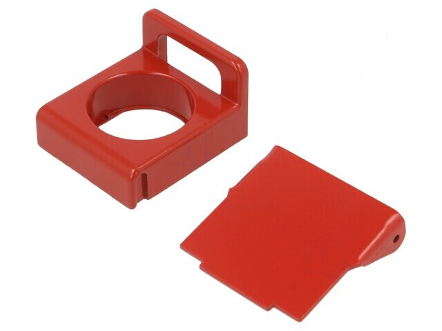 Capac Roșu 22mm Harmony XB4