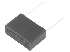 Condensator Polipropilena 0,68uF THT 26x17x10mm foto