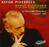 Le Dernier Concert (3 Juillet 1990) | Astor Piazzolla, Classical