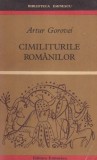Artur Gorovei - Cimiliturile romanilor