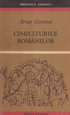 Artur Gorovei - Cimiliturile romanilor foto